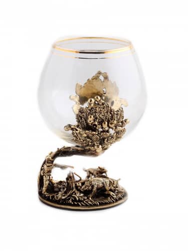 Купить Бокал Город Подарков набор из 2 шт по низкой цене