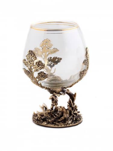 Купить Бокал Город Подарков набор из 2 шт по низкой цене