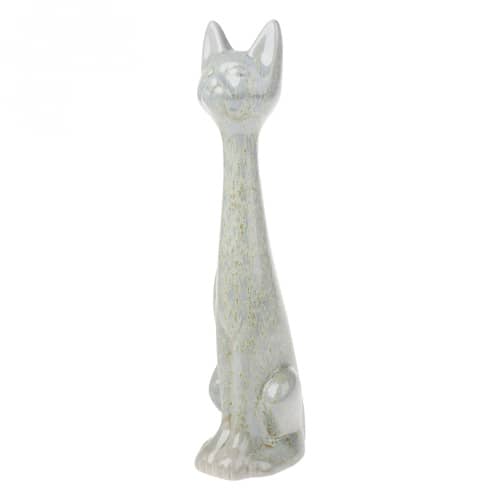 Купить Фигурка кошка Bakst керамическая, 31 см по низкой цене