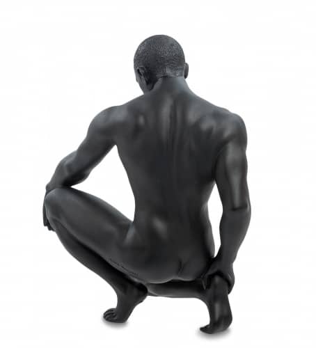 Купить Статуэтка Veronese Атлет WS-113/2 по низкой цене