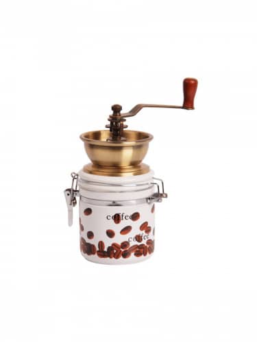 Купить Кофемолка Alpenkok механическая по низкой цене