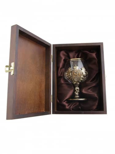 Купить Бокал Город Подарков Бокал для коньяка по низкой цене