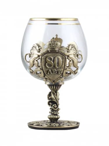 Купить Бокал Город Подарков Бокал для коньяка по низкой цене