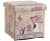 Купить Пуф-бокс 4Rooms Flowers of dream складной BD-191359 по низкой цене