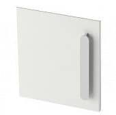 Купить Дверца Ravak Chrome SD 400 L X000000540 для тумбы белая по низкой цене