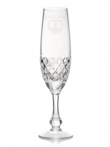 Купить Бокал Неман 1883 Свадебный хрустальный набор из 2 шт 170 мл по низкой цене