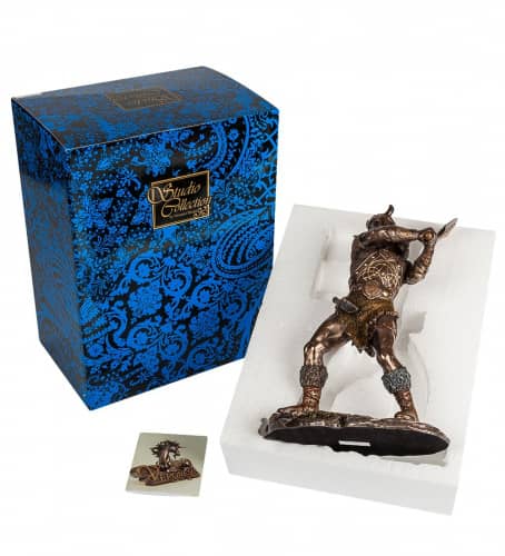 Купить Статуэтка Veronese Викинг WS-659 по низкой цене