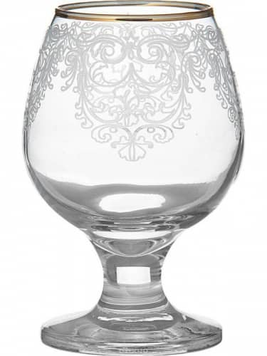 Купить Бокал Декостек для коньяка и бренди набор 4 шт 250 мл по низкой цене