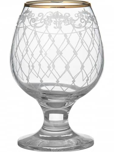 Купить Бокал Декостек для коньяка и бренди набор из 4 шт по низкой цене