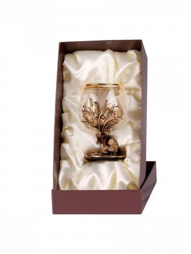 Купить Бокал Город Подарков окунь по низкой цене