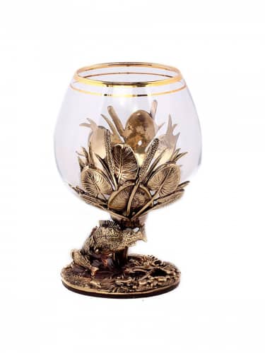 Купить Бокал Город Подарков окунь по низкой цене