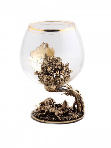 Купить Бокал Город Подарков охота на кабана по низкой цене