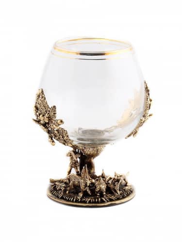 Купить Бокал Город Подарков охота на кабана по низкой цене