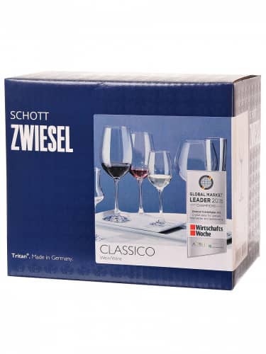 Купить Бокал Schott Zwiesel для белого вина набор из 6 шт 221 мл по низкой цене