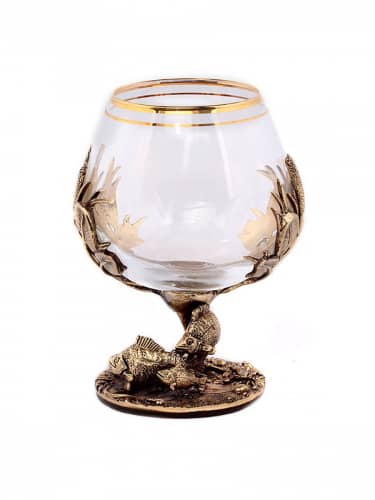 Купить Бокал Город Подарков окунь по низкой цене