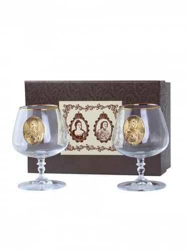 Купить Бокал Город Подарков набор царский-5 по низкой цене