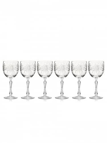 Купить Бокал Неман 1883 для вина хрустальный набор из 6 шт 200 мл по низкой цене