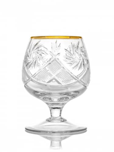 Купить Бокал Неман 1883 для коньяка хрустальный набор 6 шт 200 мл по низкой цене