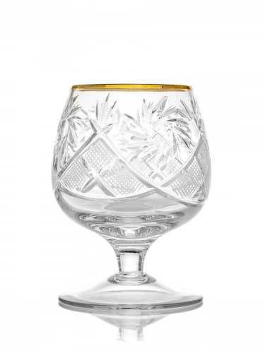 Купить Бокал Неман 1883 для коньяка хрустальный набор 6 шт 200 мл по низкой цене