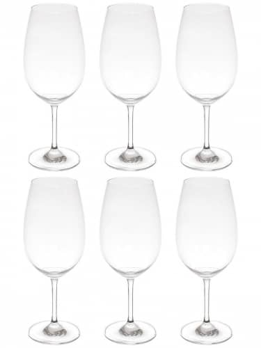 Купить Бокал Schott Zwiesel для вина набор из 6 шт 633 мл по низкой цене
