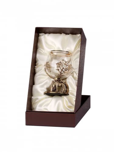 Купить Бокал Город Подарков охота на лося по низкой цене