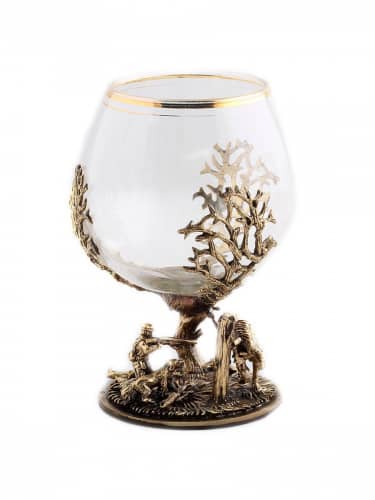 Купить Бокал Город Подарков охота на лося по низкой цене