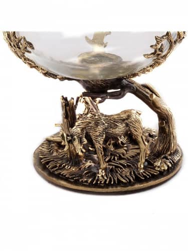 Купить Бокал Город Подарков охота на лося по низкой цене