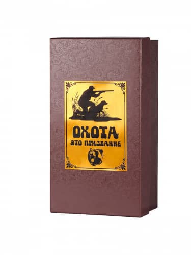 Купить Бокал Город Подарков охота на лося по низкой цене
