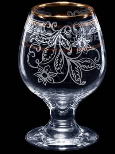 Купить Бокал Декостек Акация для бренди набор из 6 шт по низкой цене