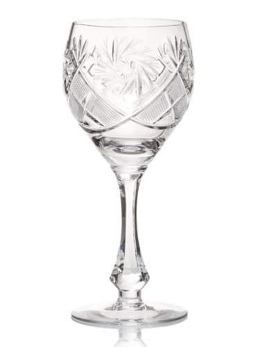 Купить Бокал Неман 1883 для вина хрустальный, набор из 6 шт 170 мл по низкой цене