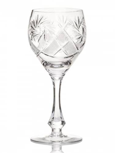 Купить Бокал Неман 1883 для вина хрустальный, набор из 6 шт 170 мл по низкой цене