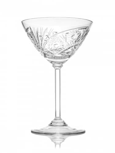 Купить Бокал Неман 1883 для мартини хрустальный набор из 6 шт 180 мл по низкой цене
