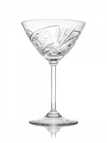 Купить Бокал Неман 1883 для мартини хрустальный набор из 6 шт 180 мл по низкой цене