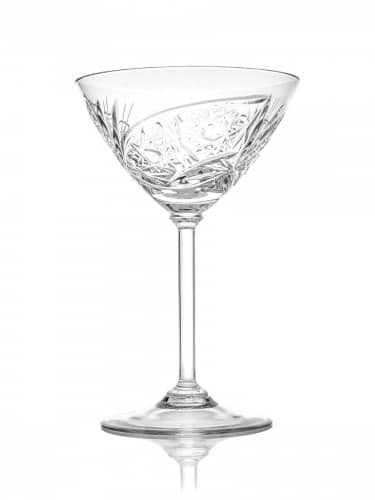 Купить Бокал Неман 1883 для мартини хрустальный набор из 6 шт 180 мл по низкой цене