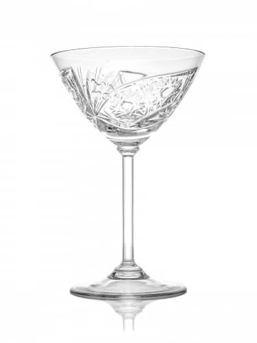 Купить Бокал Неман 1883 для мартини хрустальный набор из 6 шт 180 мл по низкой цене