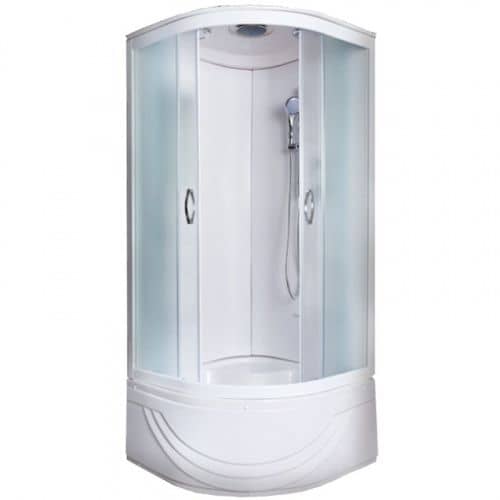 Купить Душевая кабина SEAN S-112 без электроники 900х900 мм по низкой цене