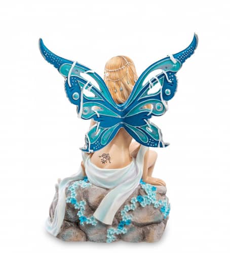Купить Статуэтка Veronese Фея драгоценностей WS-944 по низкой цене