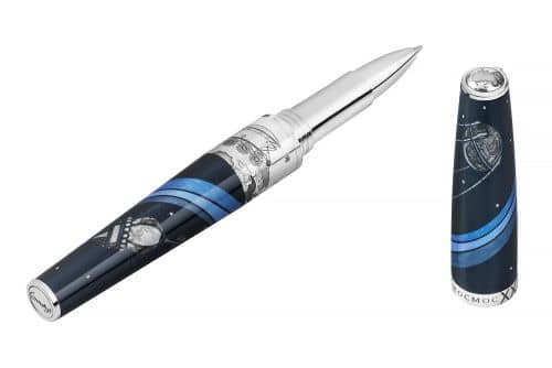 Купить Ручка Gourji Космос чернильная по низкой цене