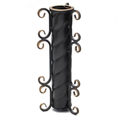 Купить Подставка для шампуров кованая по низкой цене