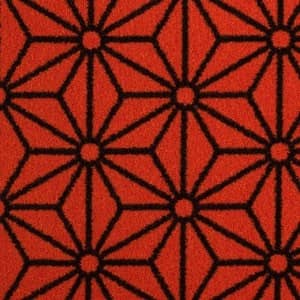 Ковровые дорожки как дополнение интерьера.