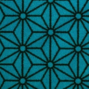 Ковровые дорожки как дополнение интерьера.