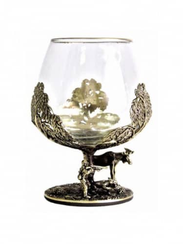 Купить Бокал Город Подарков охота на лося по низкой цене