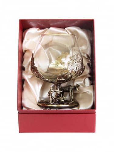 Купить Бокал Город Подарков охота на лося по низкой цене