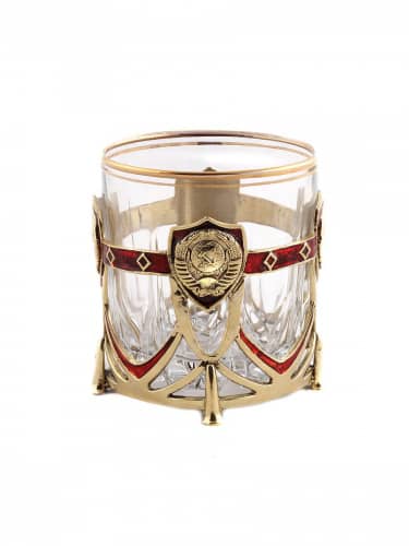 Купить Бокал Город Подарков набор СССР по низкой цене