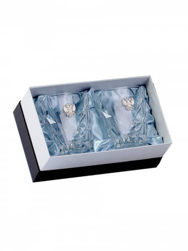 Купить Бокал Город Подарков набор из 2 шт по низкой цене