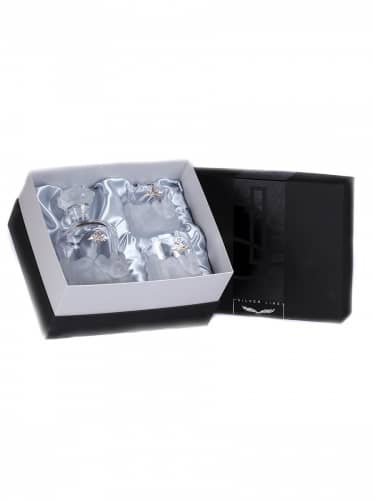 Купить Бокал Город Подарков набор из 2 предметов по низкой цене