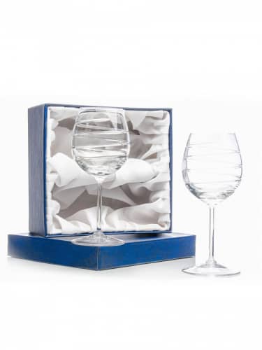 Купить Бокал Неман 1883 Grand для вина хрустальный набор из 2 шт 600 мл по низкой цене