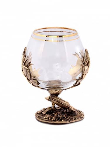 Купить Бокал Город Подарков набор из 2 шт по низкой цене