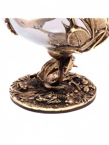 Купить Бокал Город Подарков набор из 2 шт по низкой цене