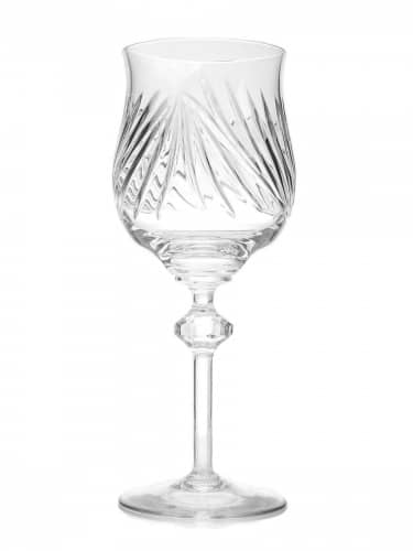 Купить Бокал Неман 1883 для вина хрустальный, набор из 6 шт 350 мл по низкой цене